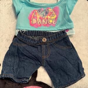 Build a Bear Outfit